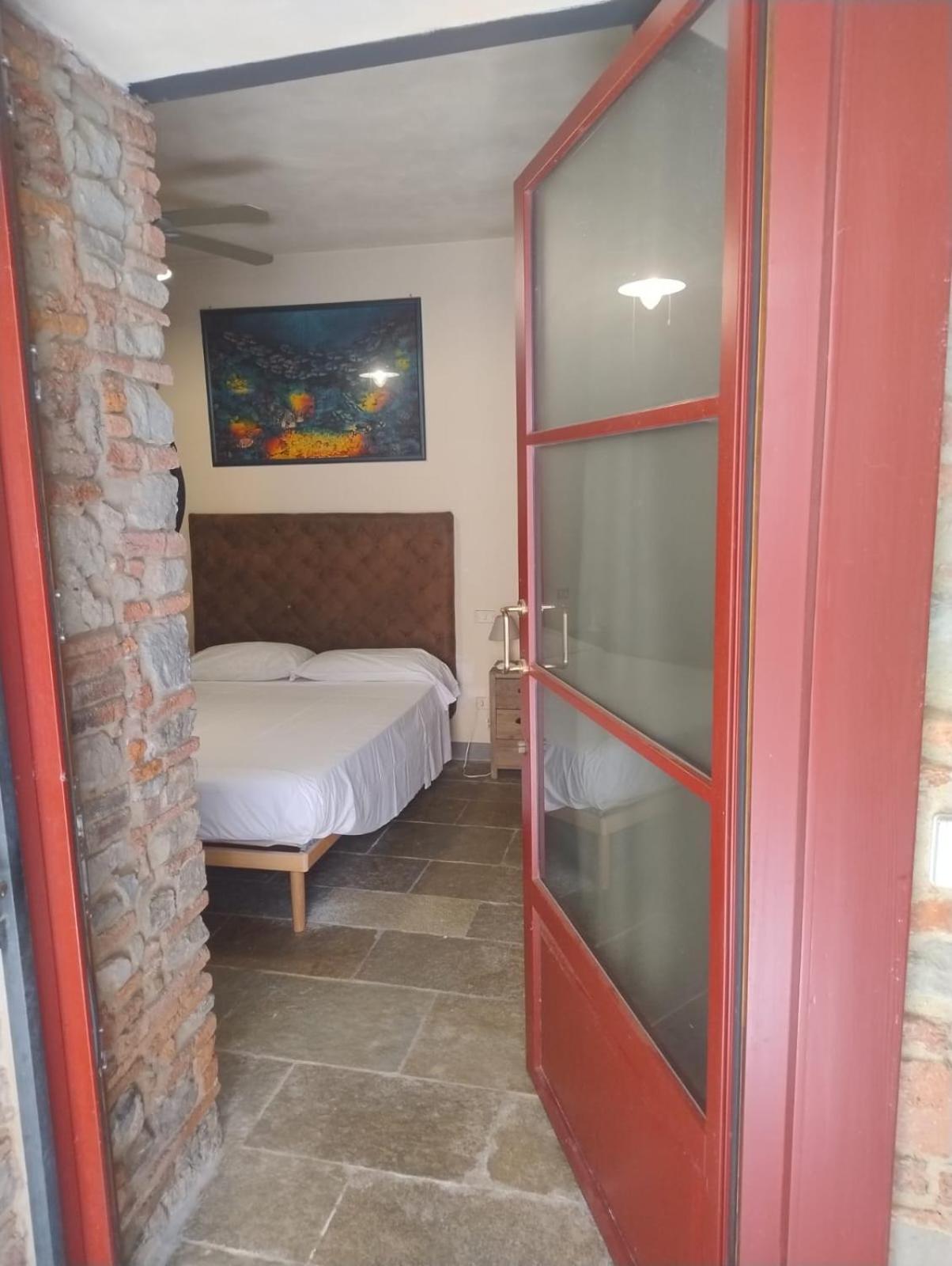 San Gennaro Castello Bed and Breakfast Εξωτερικό φωτογραφία