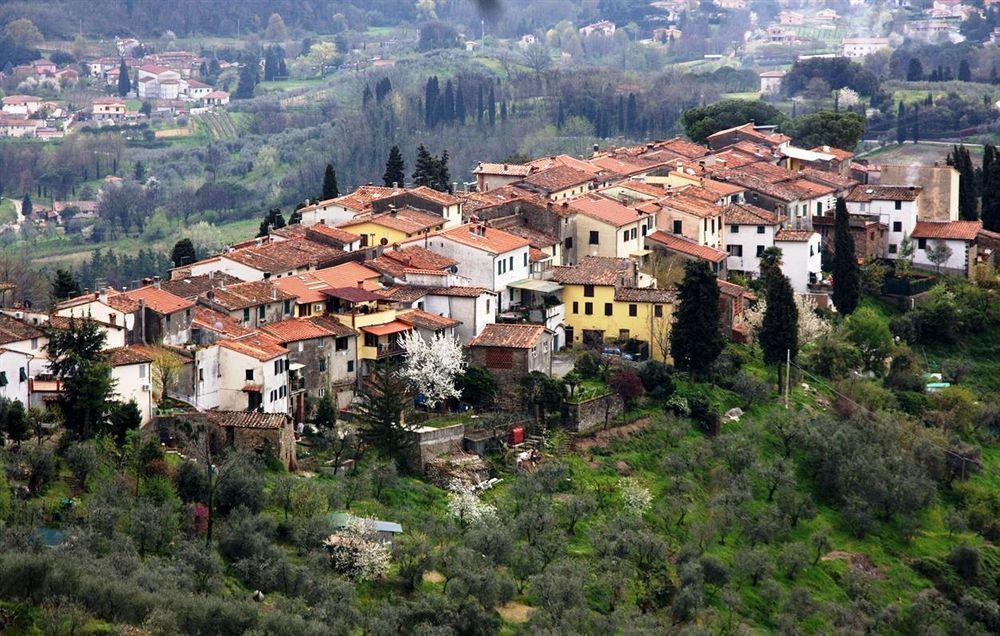 San Gennaro Castello Bed and Breakfast Εξωτερικό φωτογραφία