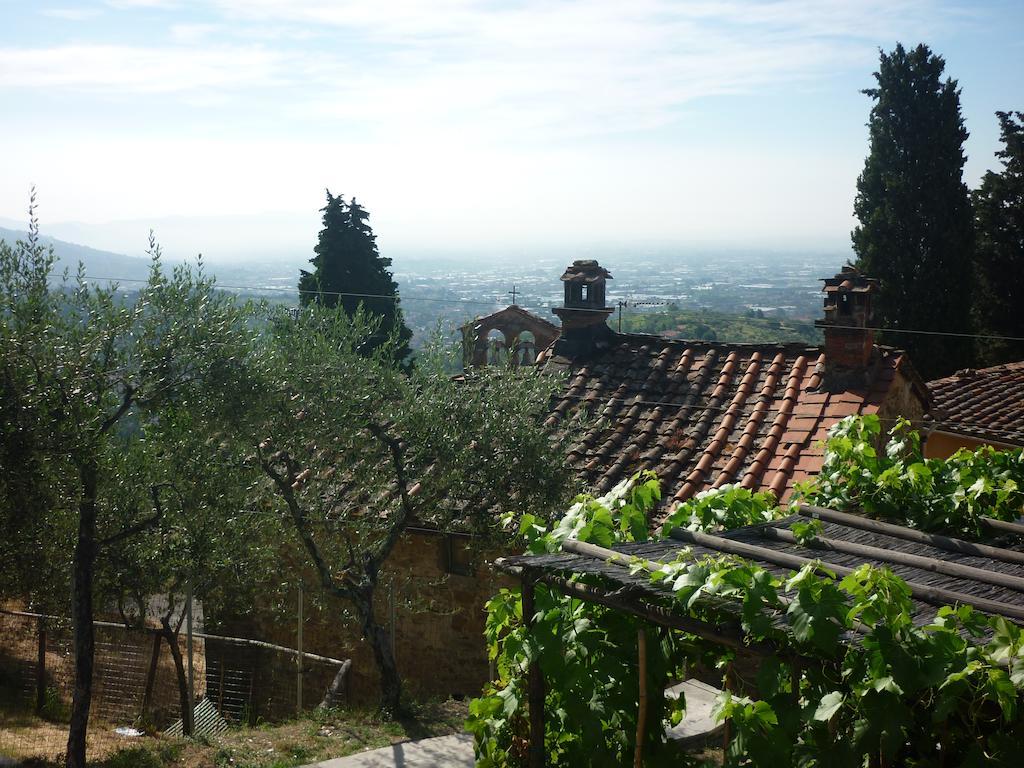 San Gennaro Castello Bed and Breakfast Εξωτερικό φωτογραφία