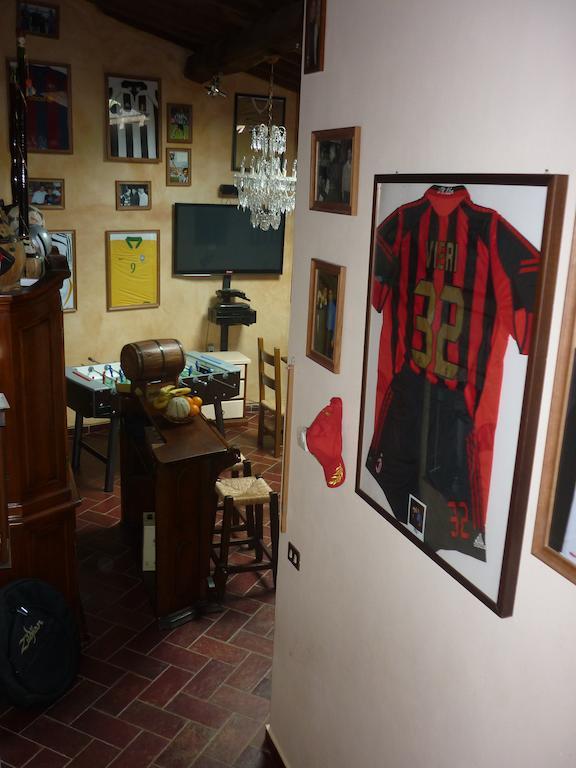 San Gennaro Castello Bed and Breakfast Εξωτερικό φωτογραφία