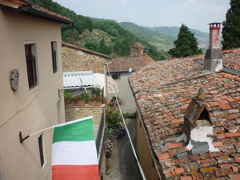 San Gennaro Castello Bed and Breakfast Εξωτερικό φωτογραφία