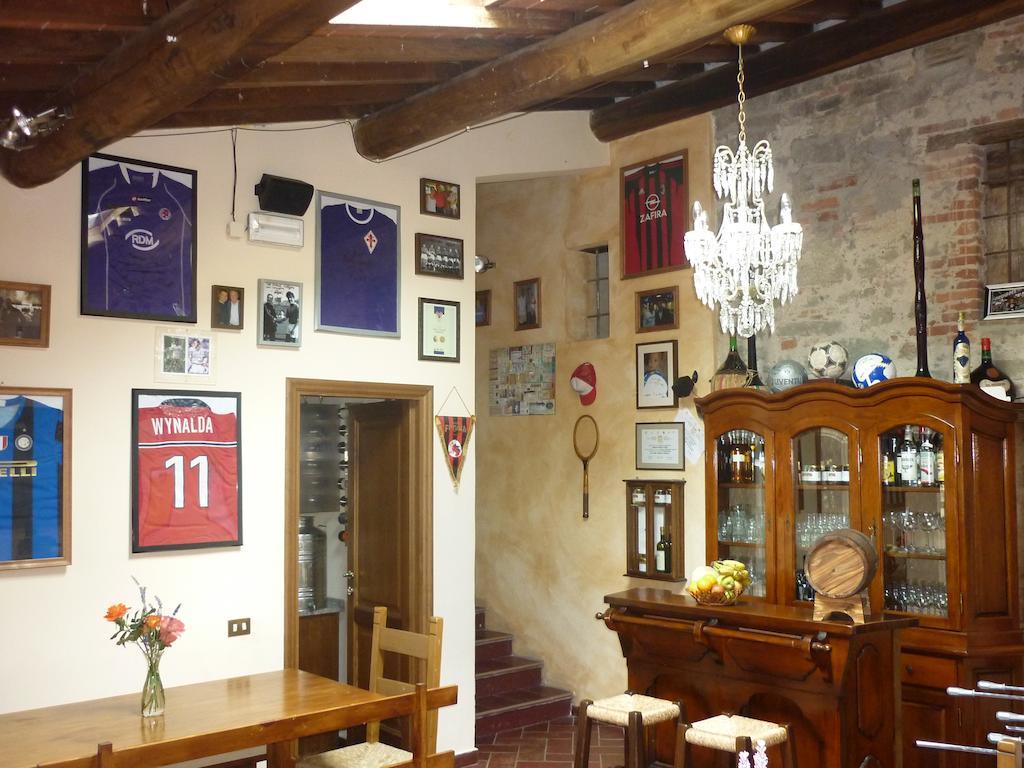 San Gennaro Castello Bed and Breakfast Εξωτερικό φωτογραφία