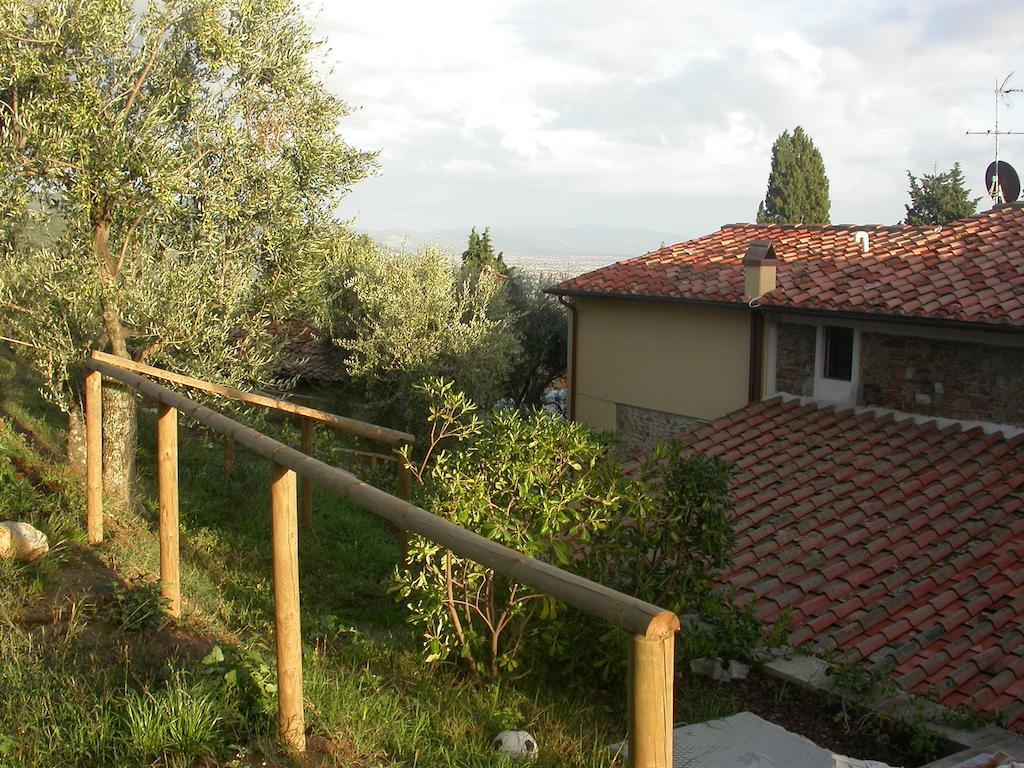 San Gennaro Castello Bed and Breakfast Εξωτερικό φωτογραφία