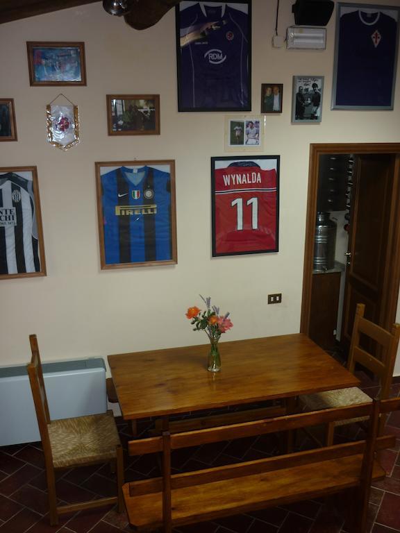 San Gennaro Castello Bed and Breakfast Εξωτερικό φωτογραφία