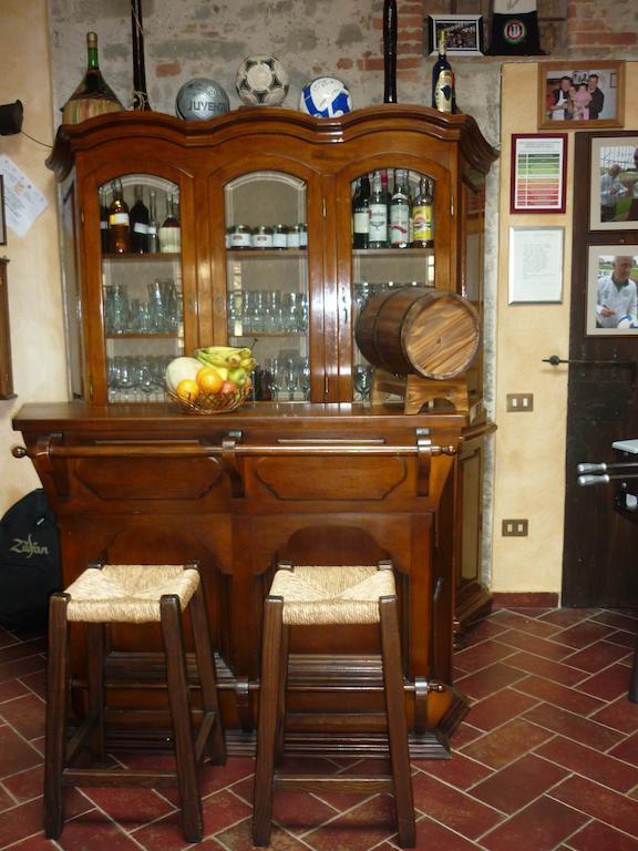 San Gennaro Castello Bed and Breakfast Εξωτερικό φωτογραφία