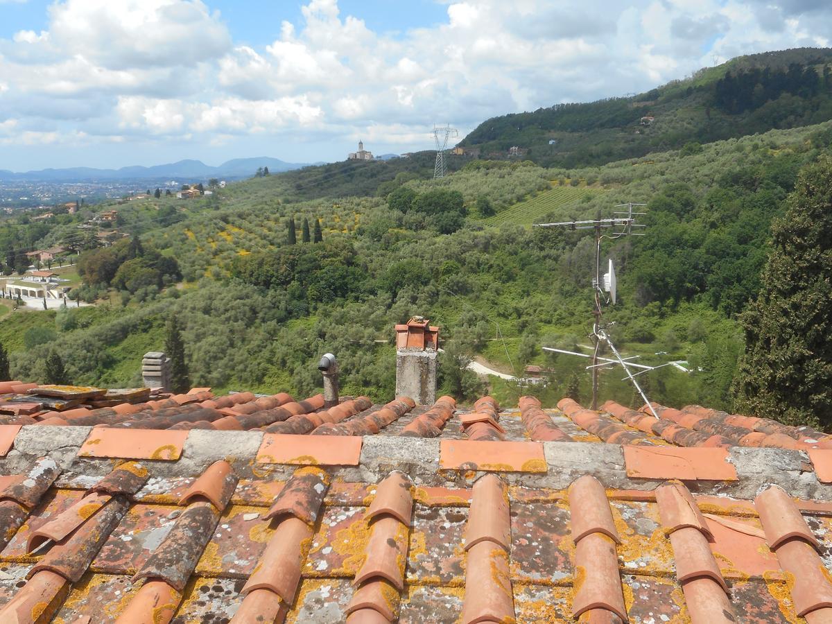 San Gennaro Castello Bed and Breakfast Εξωτερικό φωτογραφία