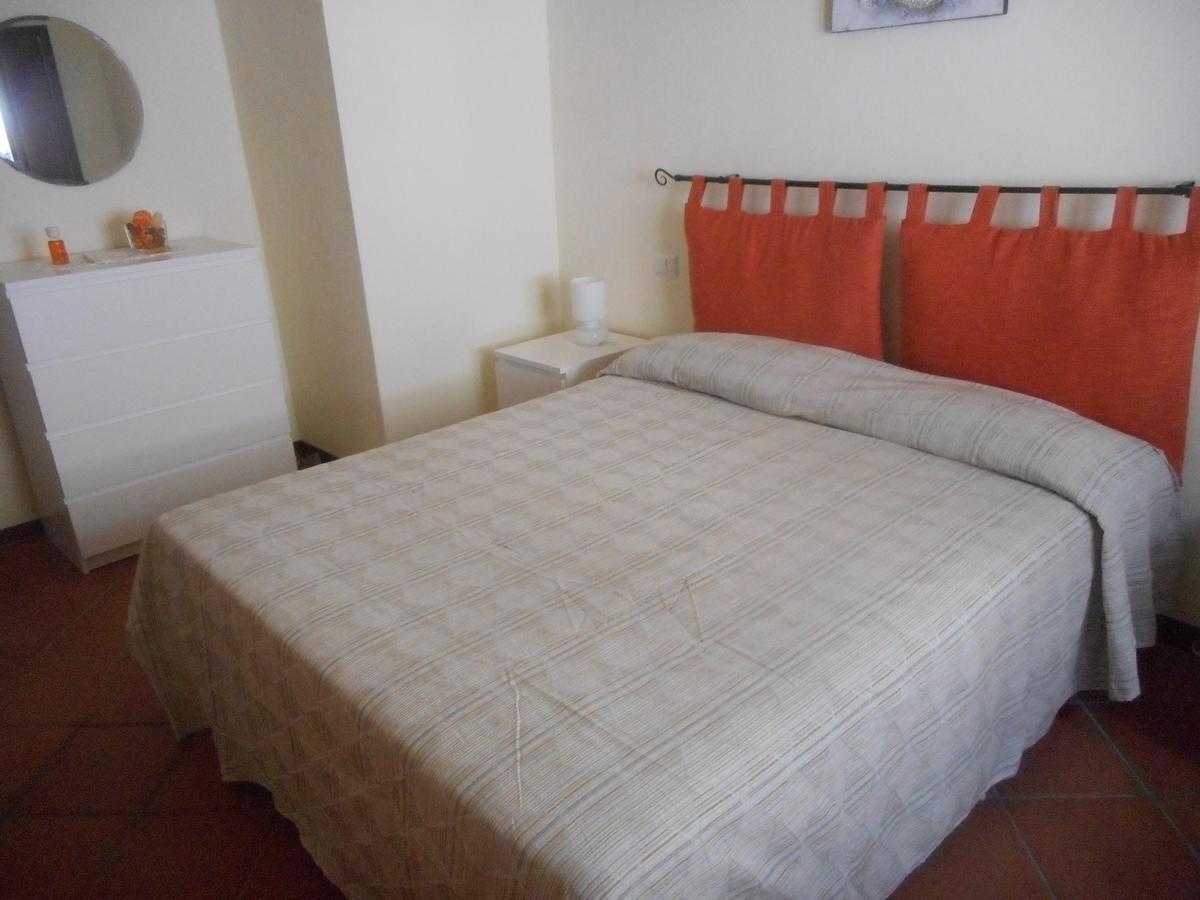 San Gennaro Castello Bed and Breakfast Εξωτερικό φωτογραφία