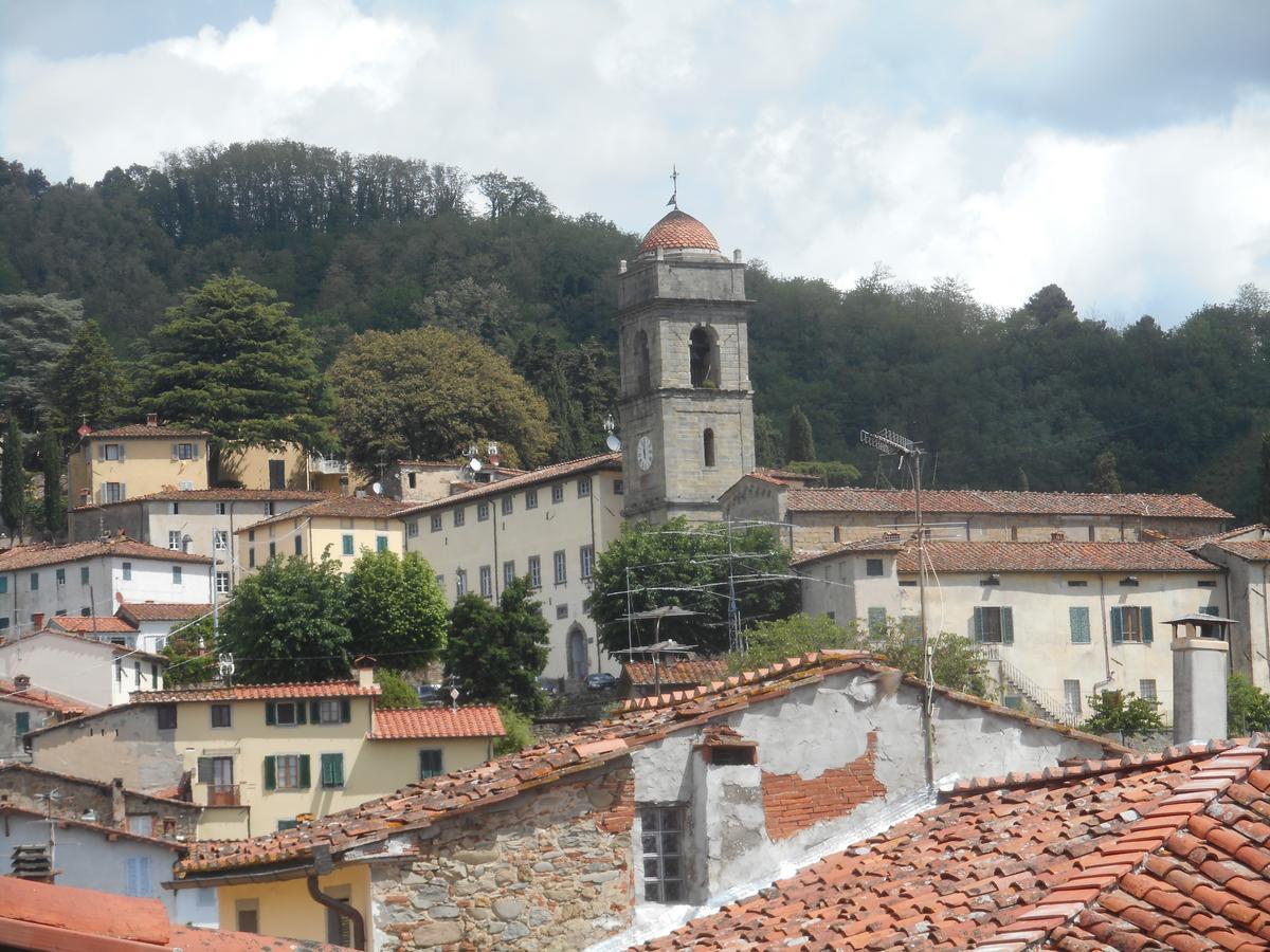 San Gennaro Castello Bed and Breakfast Εξωτερικό φωτογραφία