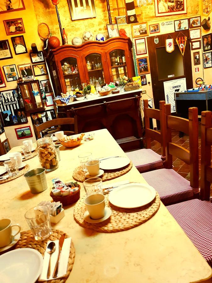 San Gennaro Castello Bed and Breakfast Εξωτερικό φωτογραφία