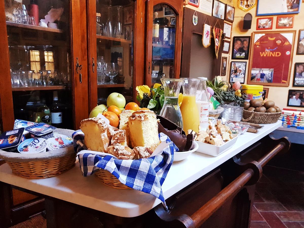 San Gennaro Castello Bed and Breakfast Εξωτερικό φωτογραφία