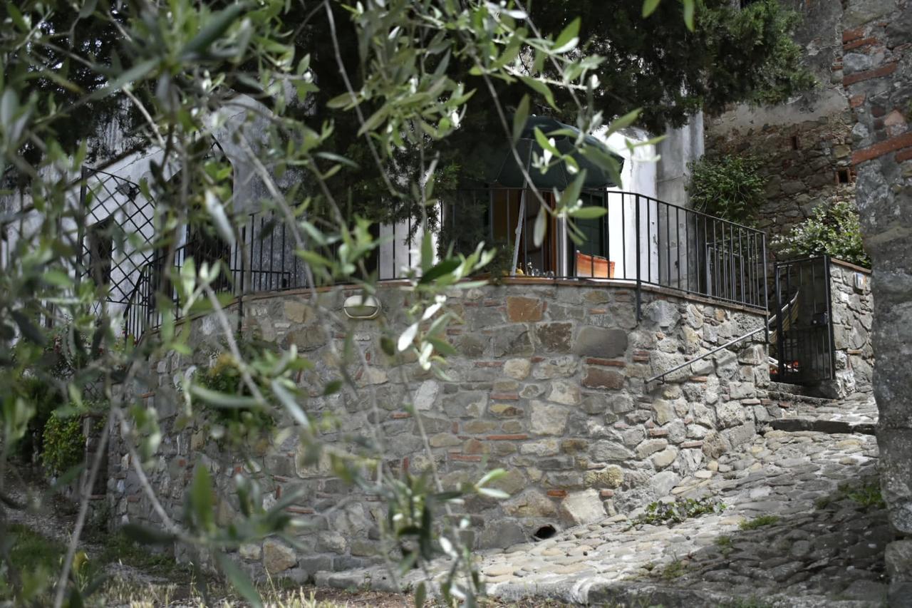 San Gennaro Castello Bed and Breakfast Εξωτερικό φωτογραφία