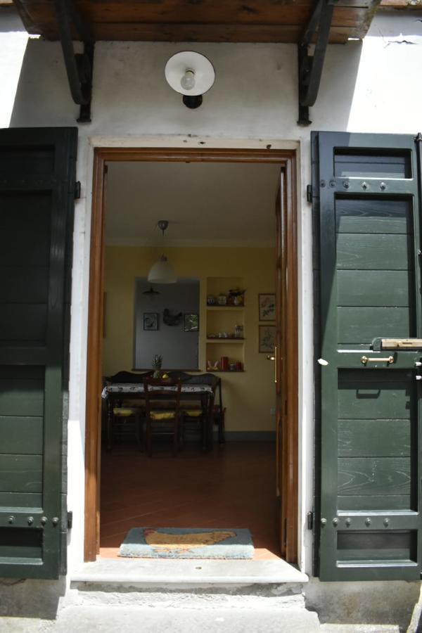 San Gennaro Castello Bed and Breakfast Εξωτερικό φωτογραφία
