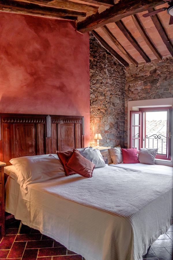 San Gennaro Castello Bed and Breakfast Εξωτερικό φωτογραφία