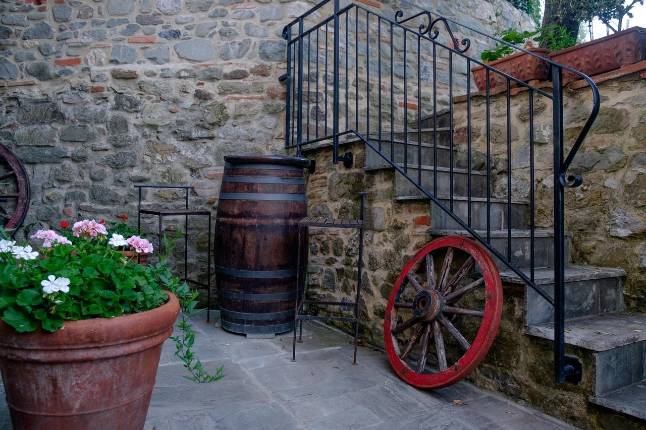 San Gennaro Castello Bed and Breakfast Εξωτερικό φωτογραφία