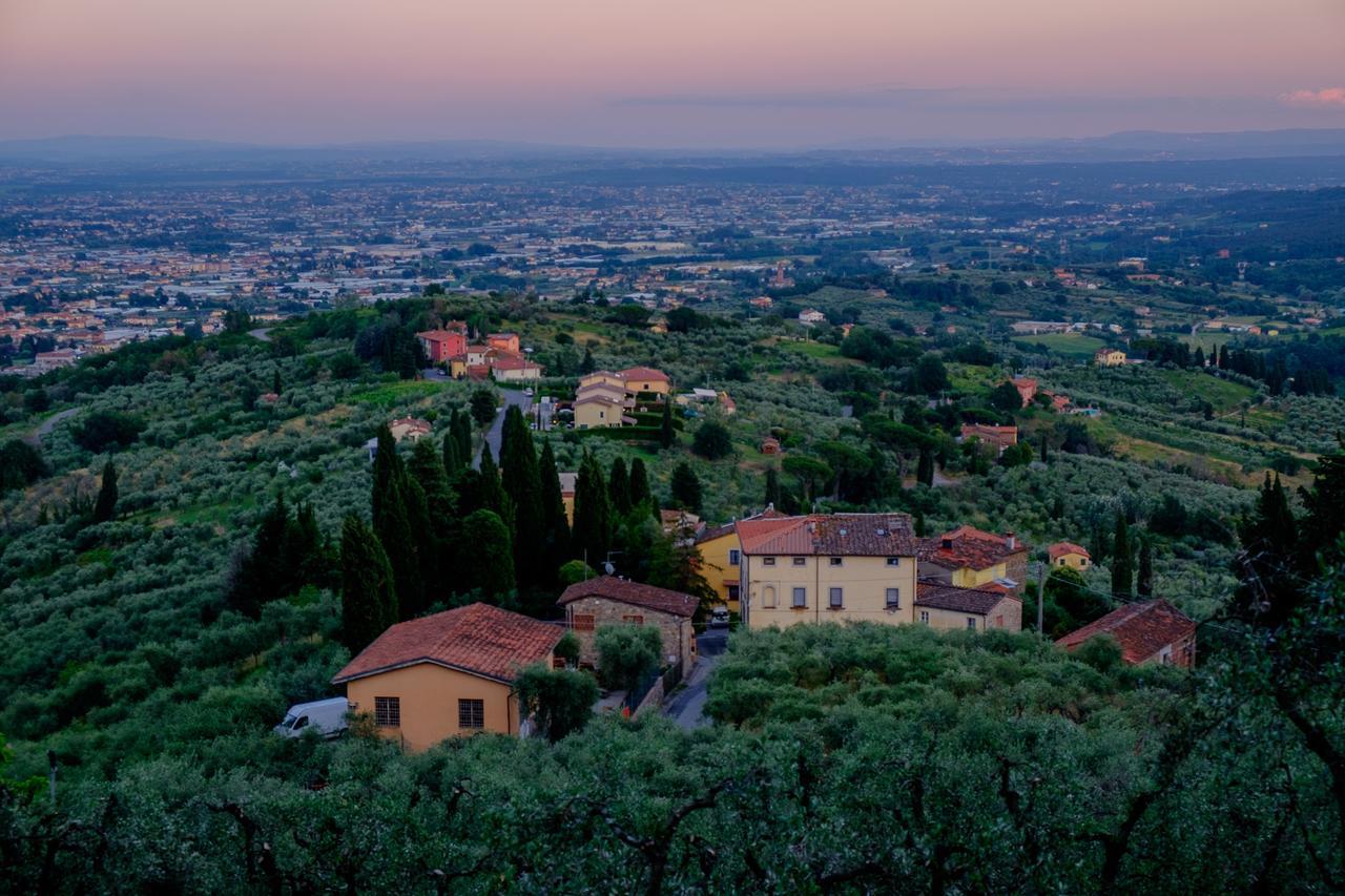 San Gennaro Castello Bed and Breakfast Εξωτερικό φωτογραφία