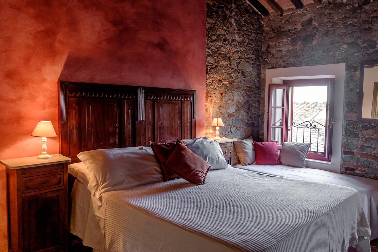 San Gennaro Castello Bed and Breakfast Εξωτερικό φωτογραφία