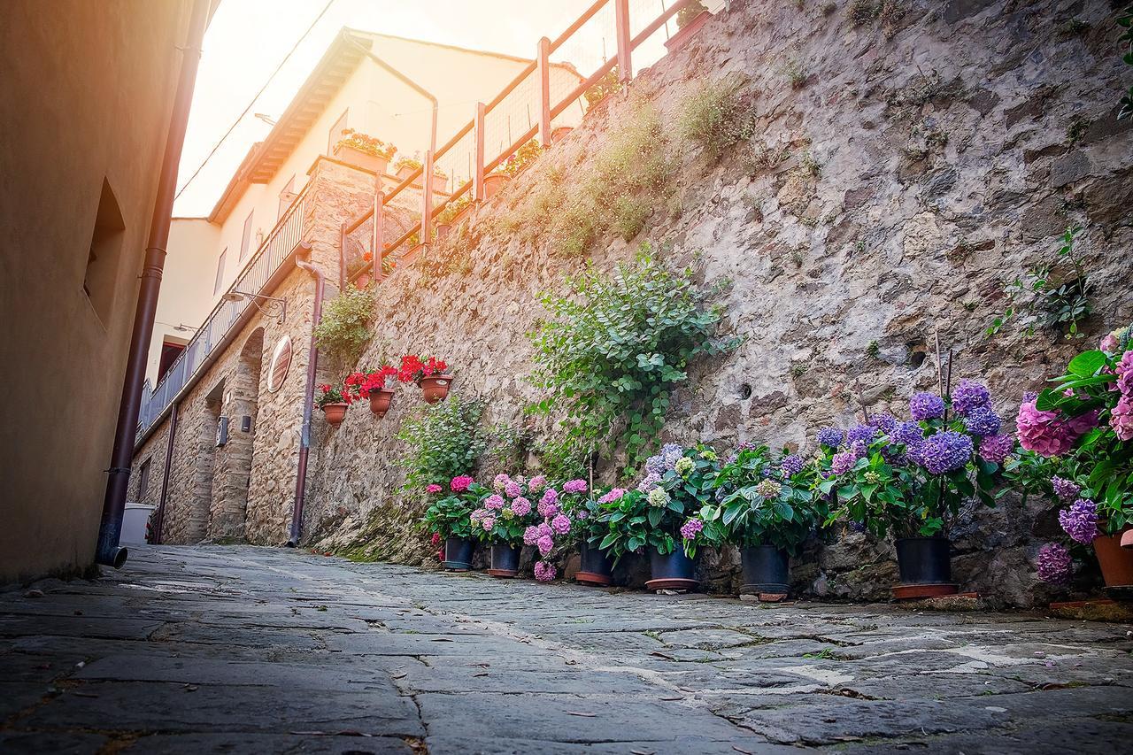 San Gennaro Castello Bed and Breakfast Εξωτερικό φωτογραφία