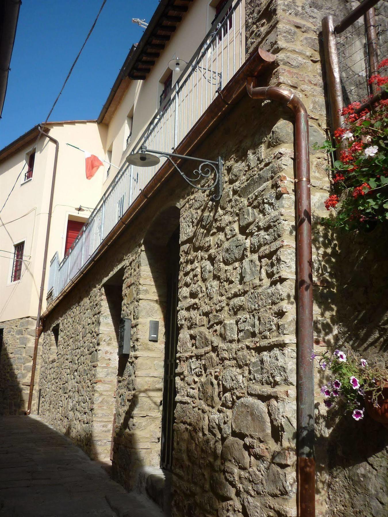 San Gennaro Castello Bed and Breakfast Εξωτερικό φωτογραφία