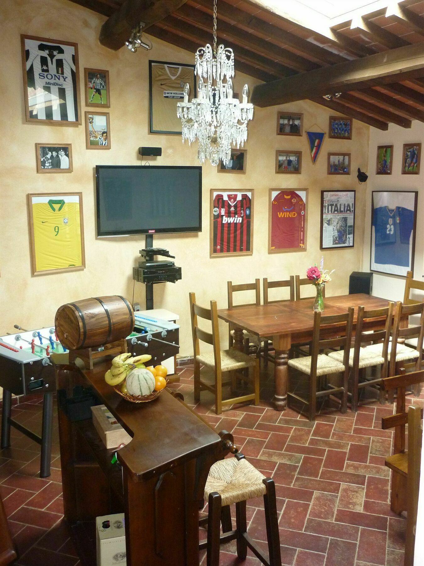San Gennaro Castello Bed and Breakfast Εξωτερικό φωτογραφία