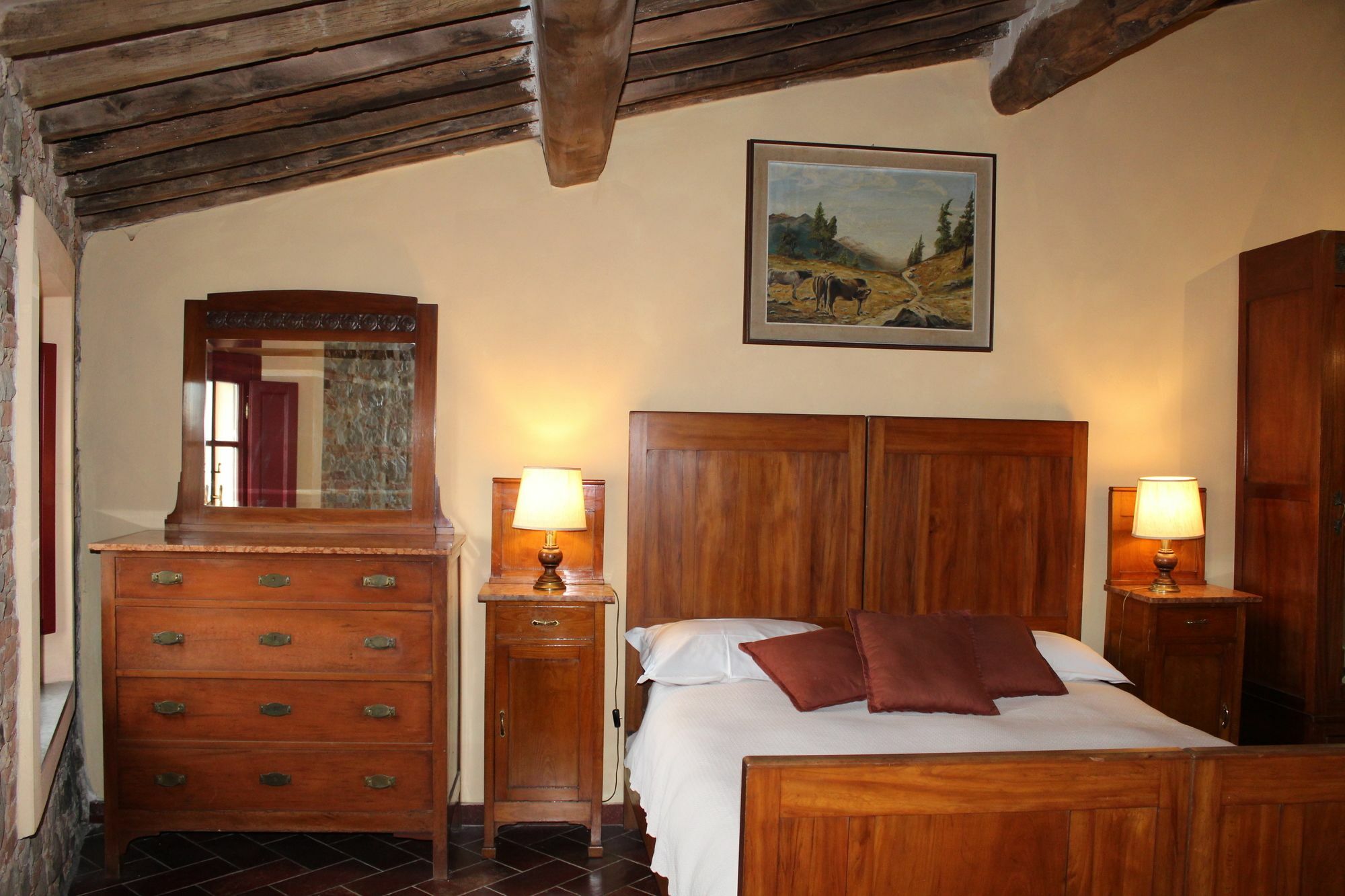 San Gennaro Castello Bed and Breakfast Εξωτερικό φωτογραφία