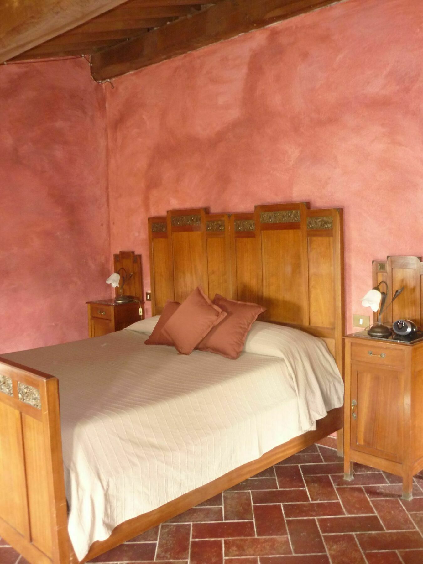 San Gennaro Castello Bed and Breakfast Εξωτερικό φωτογραφία