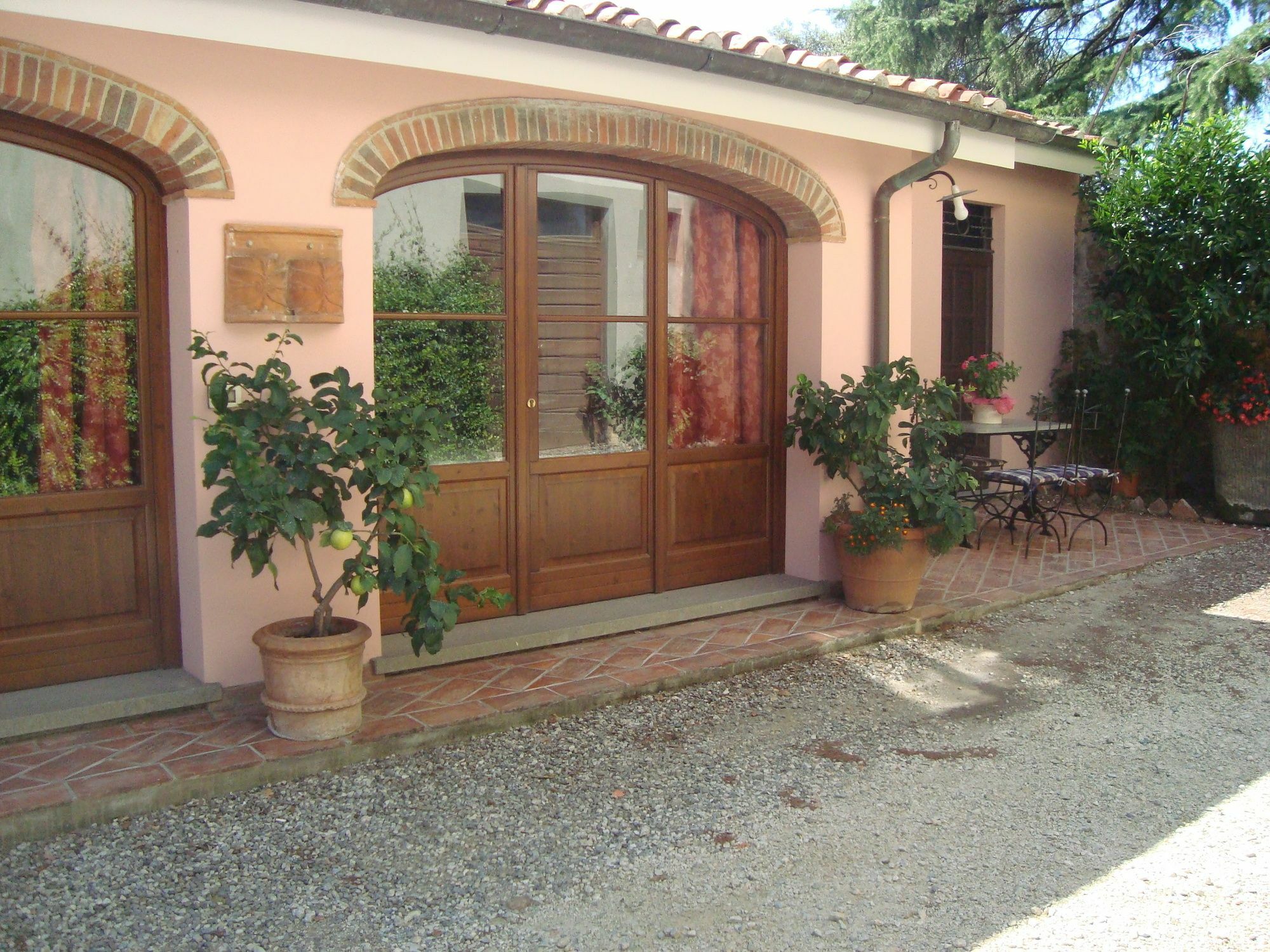 San Gennaro Castello Bed and Breakfast Εξωτερικό φωτογραφία