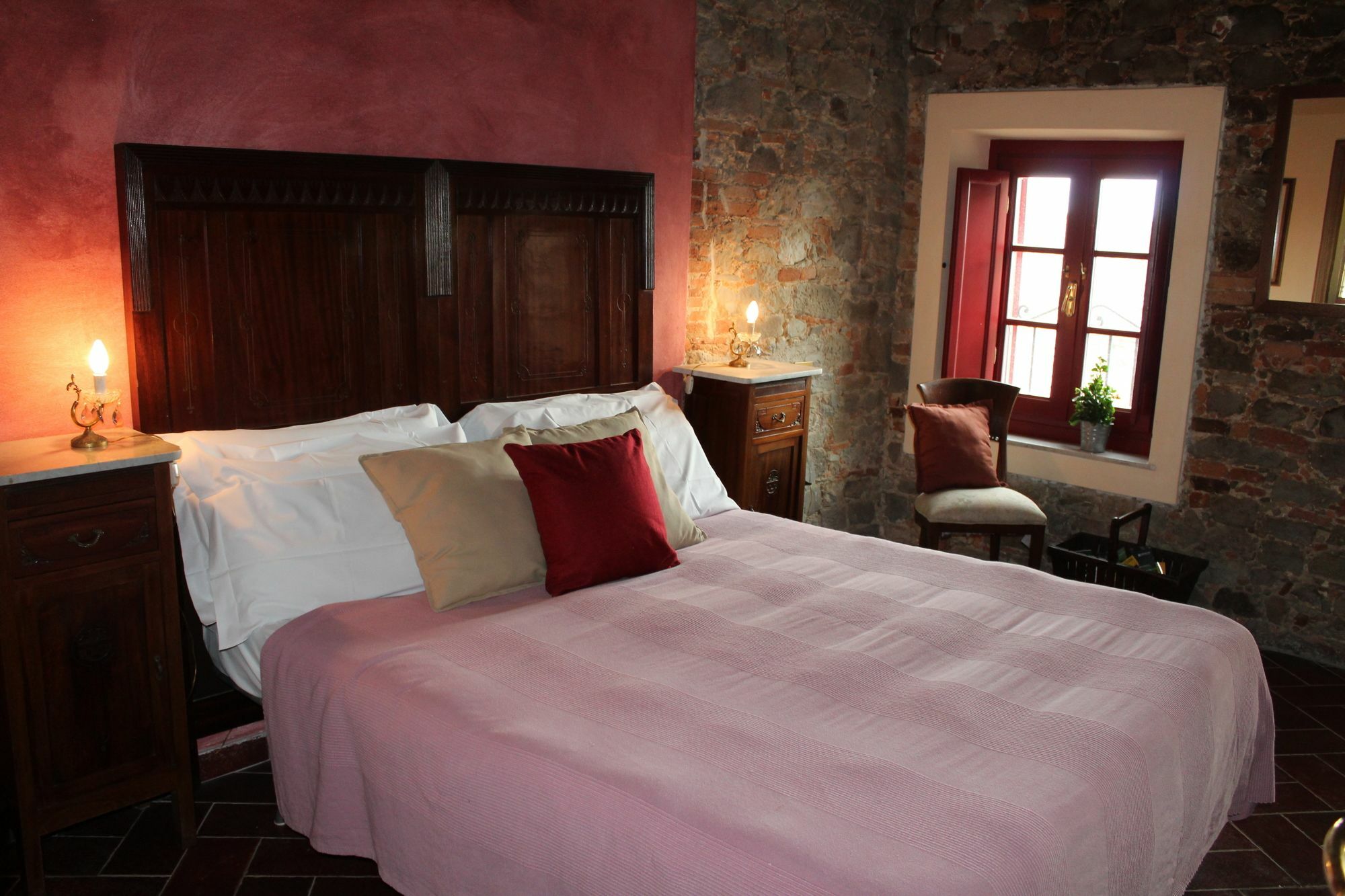 San Gennaro Castello Bed and Breakfast Εξωτερικό φωτογραφία