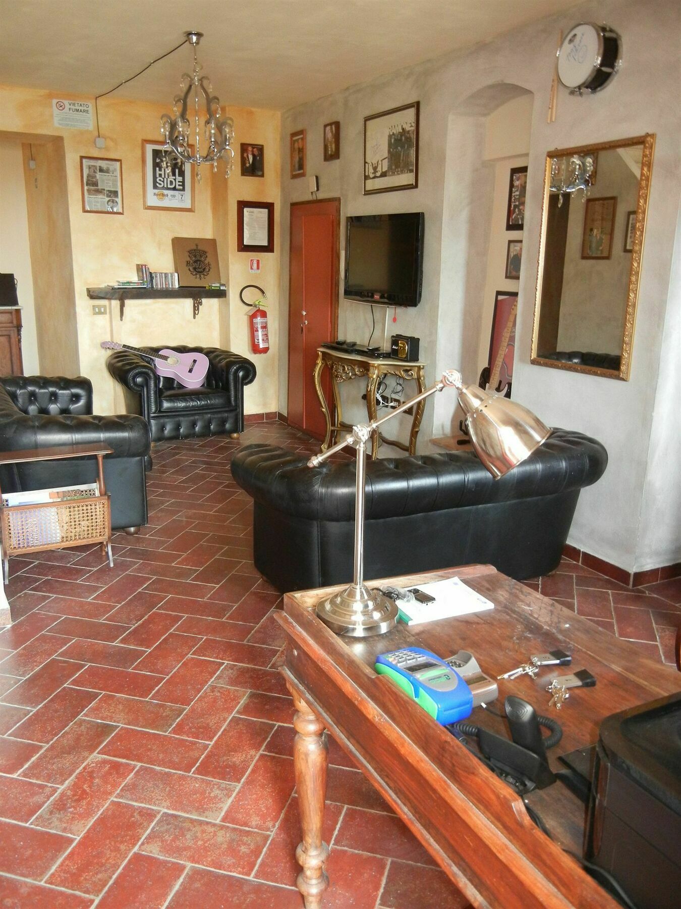 San Gennaro Castello Bed and Breakfast Εξωτερικό φωτογραφία