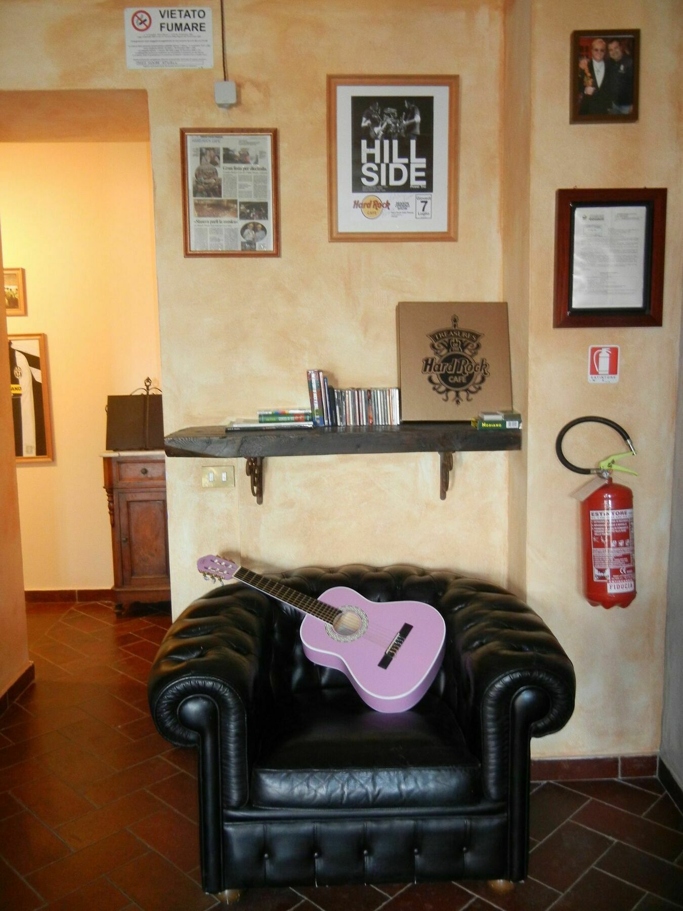 San Gennaro Castello Bed and Breakfast Εξωτερικό φωτογραφία