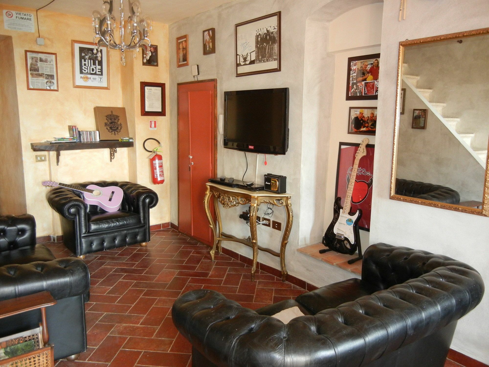 San Gennaro Castello Bed and Breakfast Εξωτερικό φωτογραφία