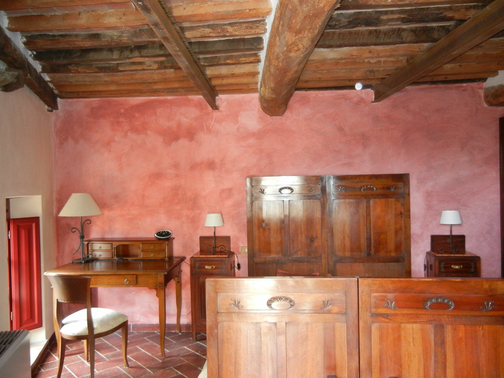 San Gennaro Castello Bed and Breakfast Εξωτερικό φωτογραφία