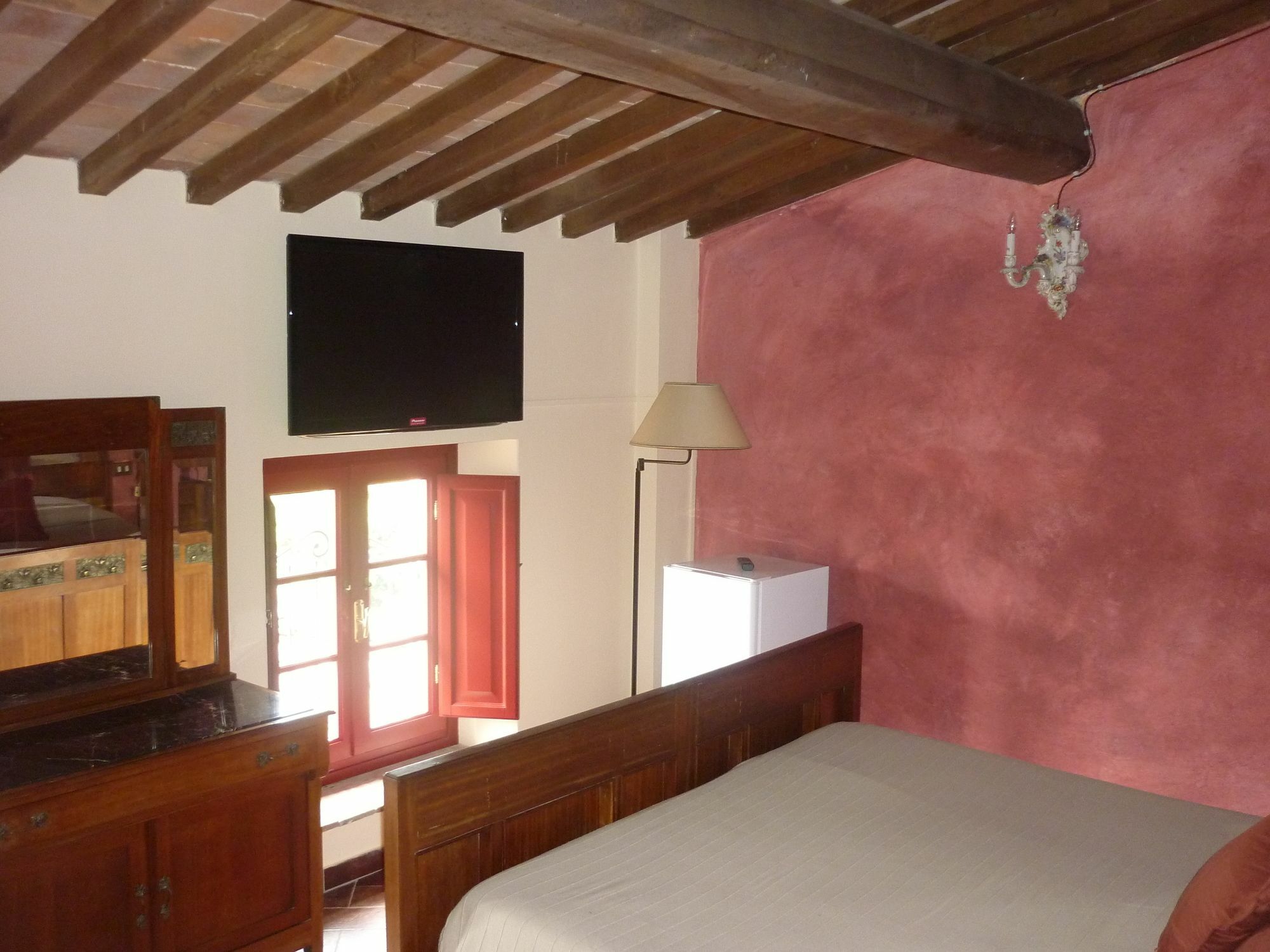 San Gennaro Castello Bed and Breakfast Εξωτερικό φωτογραφία
