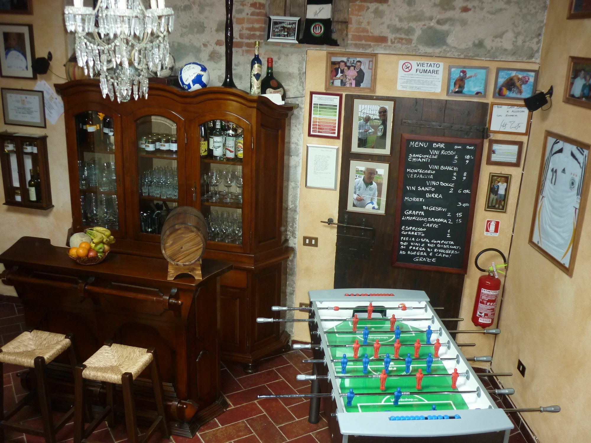 San Gennaro Castello Bed and Breakfast Εξωτερικό φωτογραφία