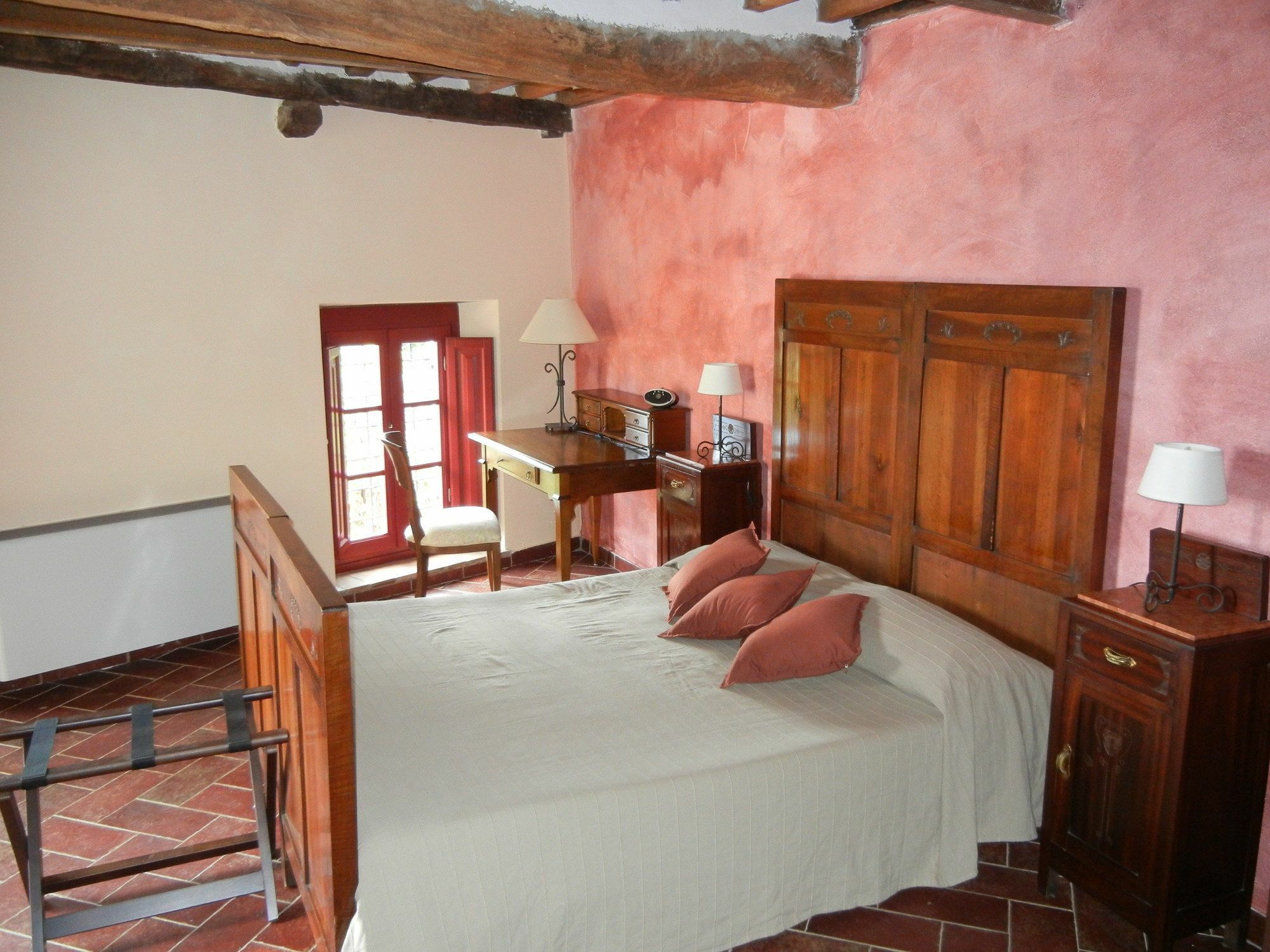 San Gennaro Castello Bed and Breakfast Εξωτερικό φωτογραφία