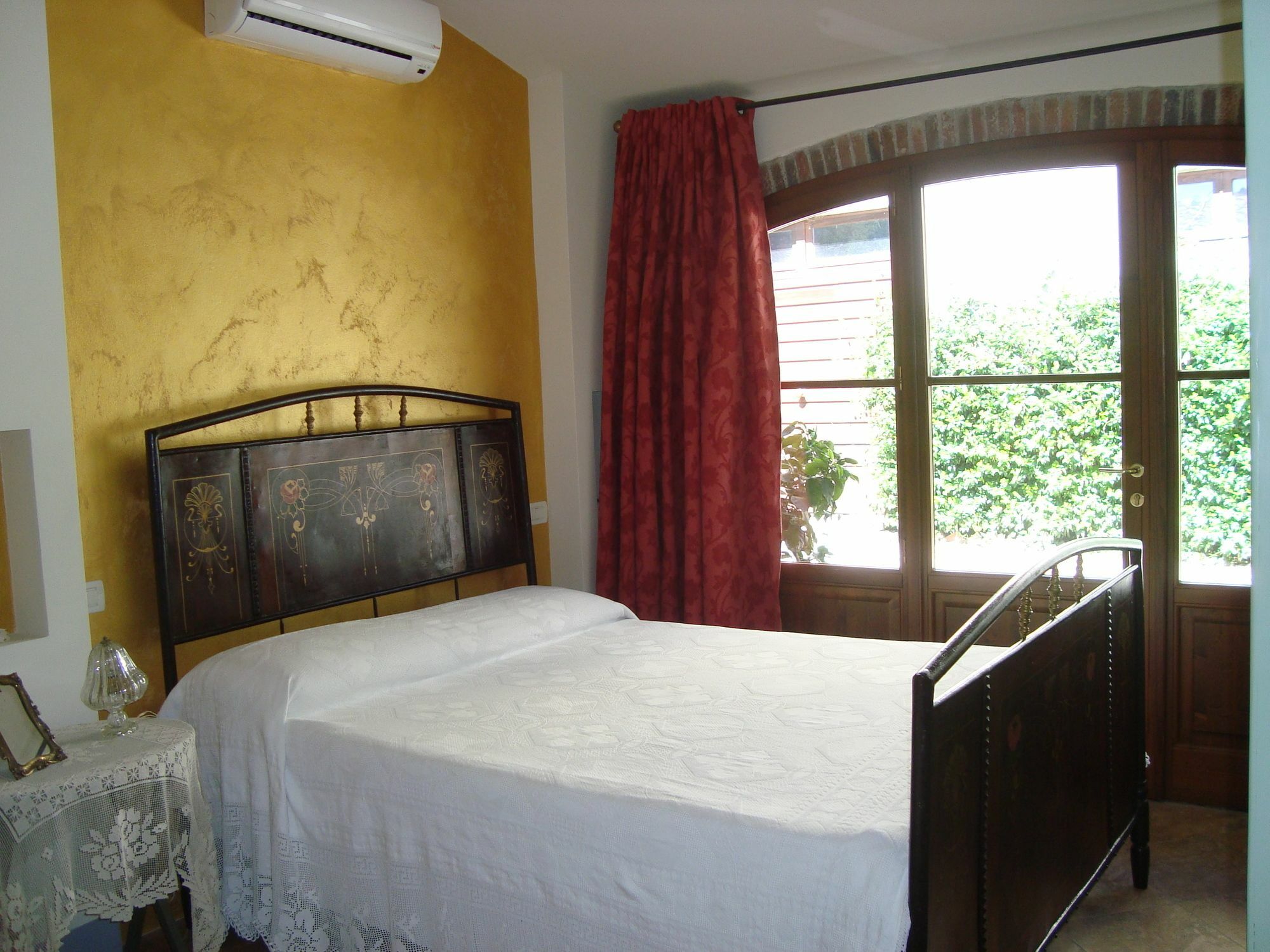 San Gennaro Castello Bed and Breakfast Εξωτερικό φωτογραφία