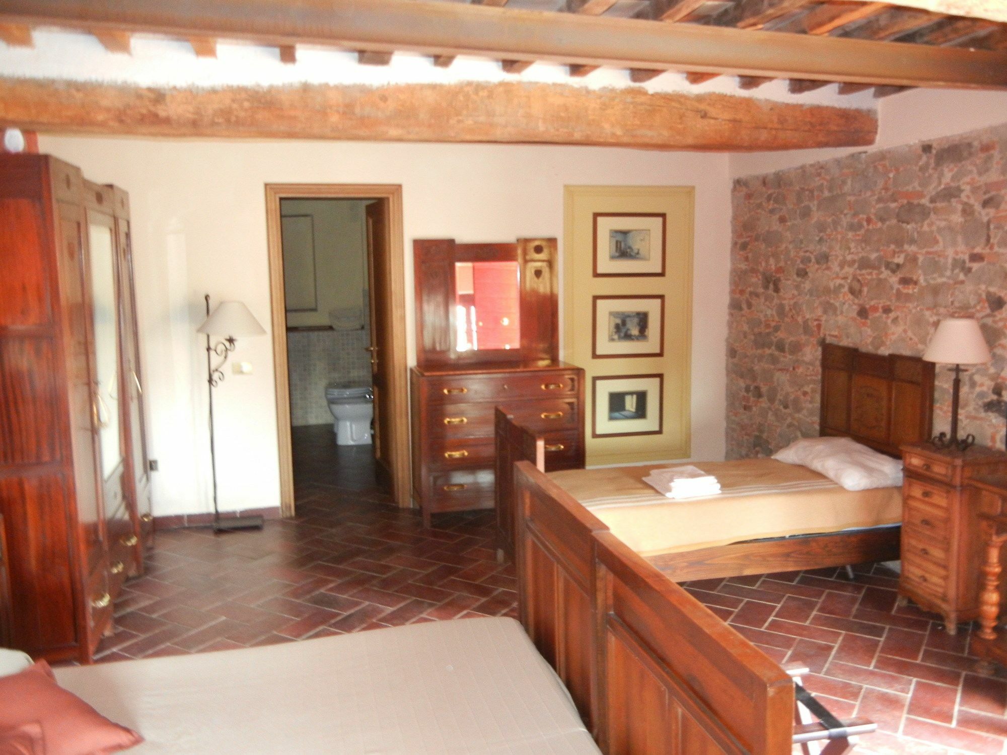 San Gennaro Castello Bed and Breakfast Εξωτερικό φωτογραφία