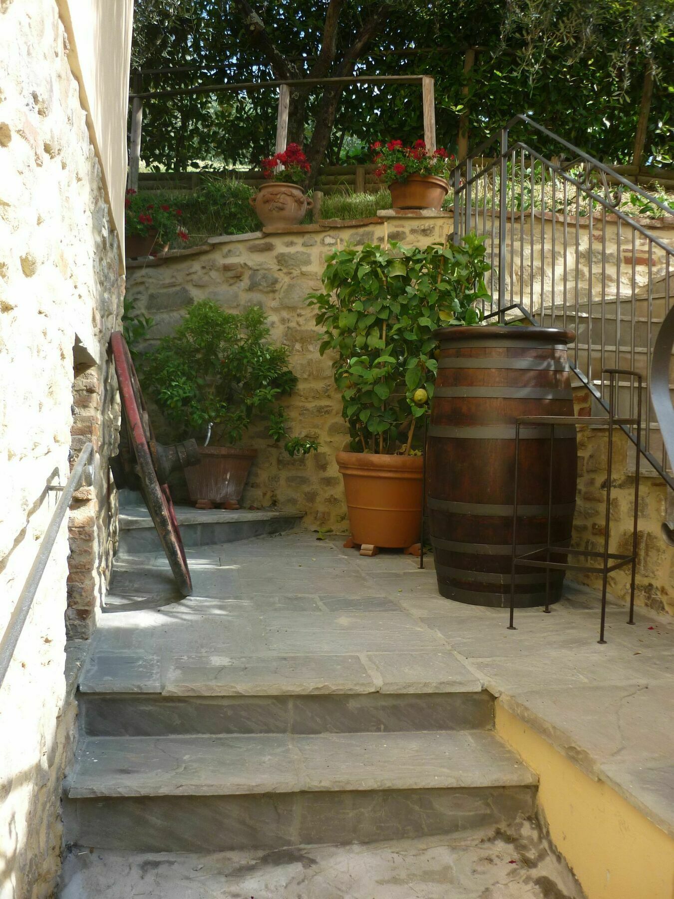San Gennaro Castello Bed and Breakfast Εξωτερικό φωτογραφία