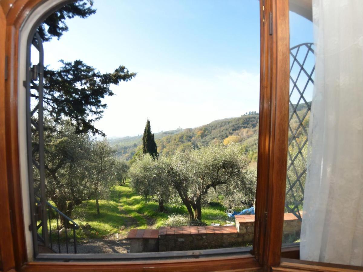 San Gennaro Castello Bed and Breakfast Εξωτερικό φωτογραφία